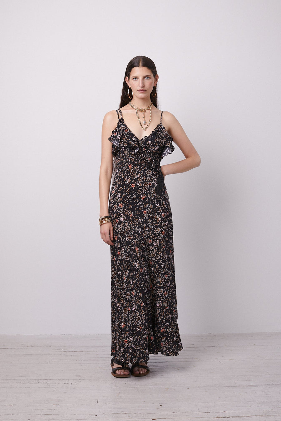 IZADORA DRESS
