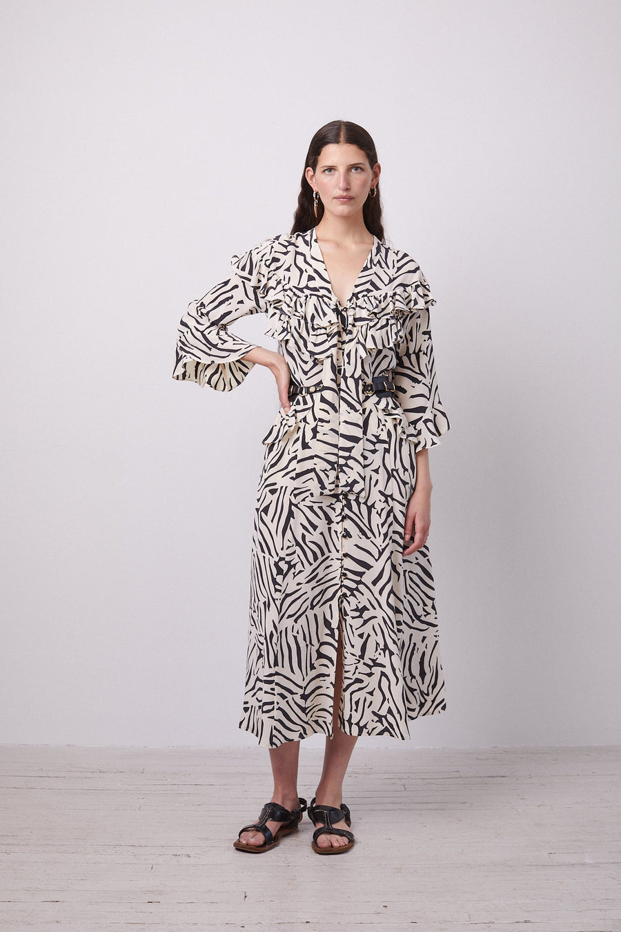 MAJORELLE DRESS