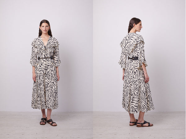 THE MAJORELLE DRESS