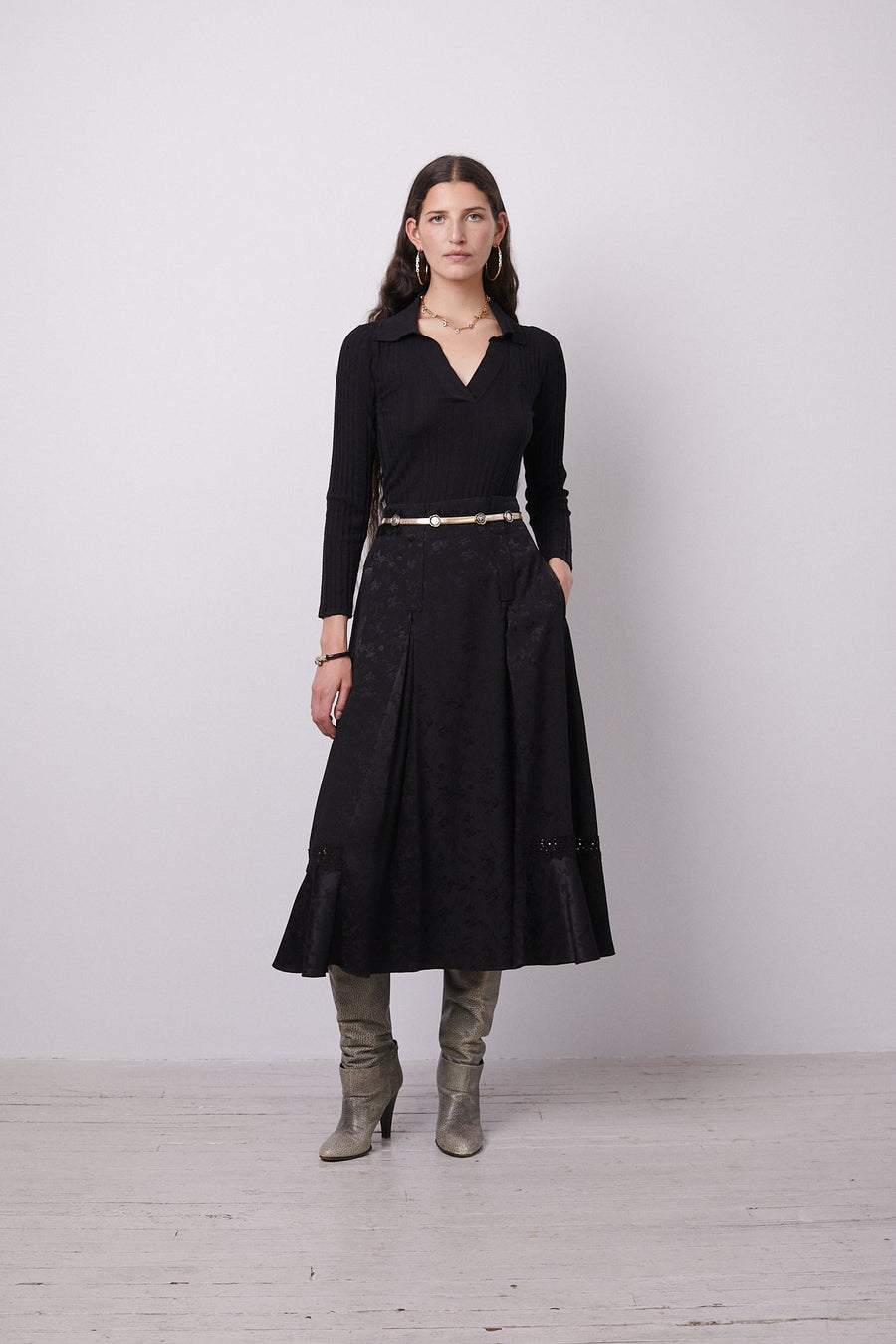 AMPARO SKIRT