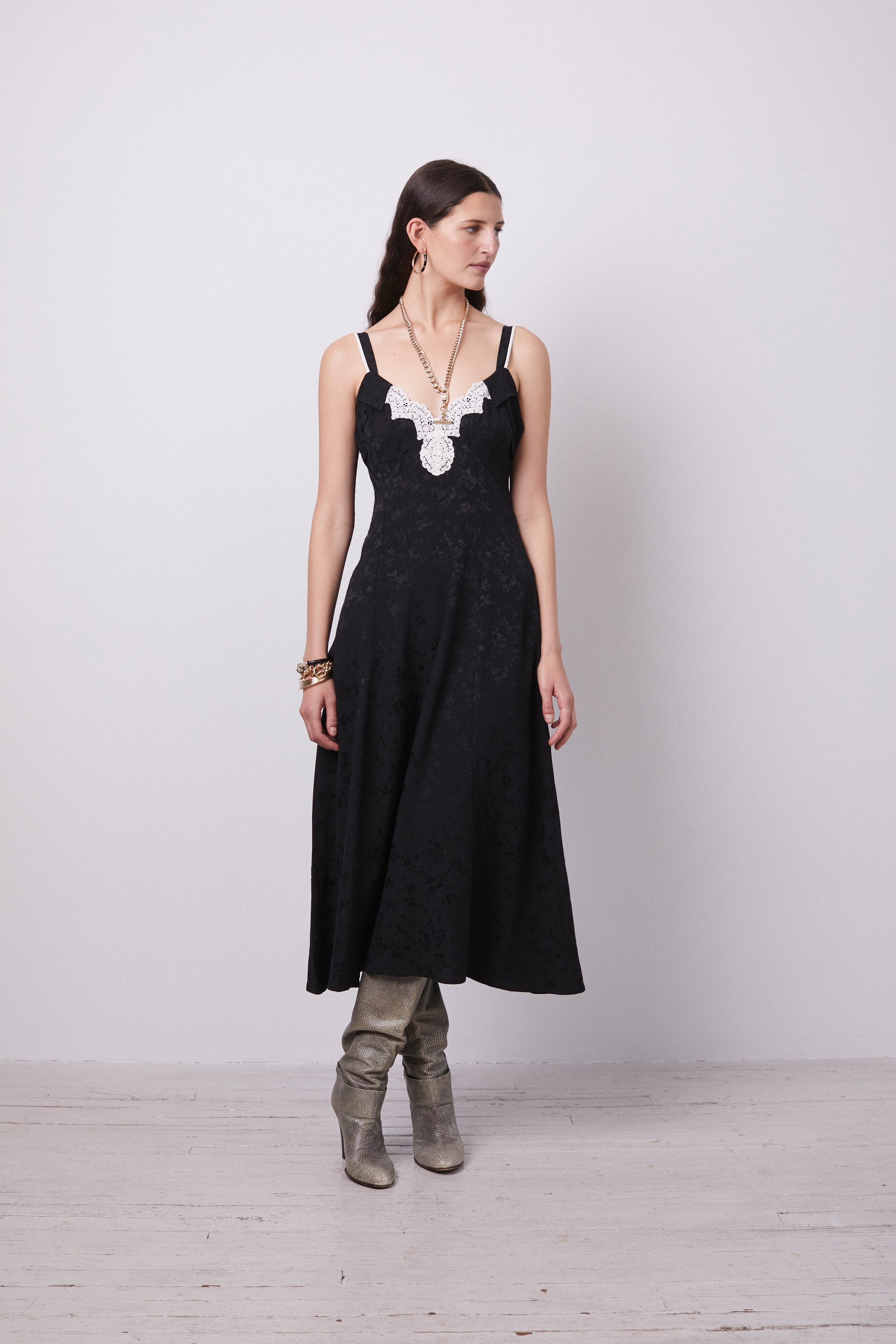 TATI SLIP DRESS