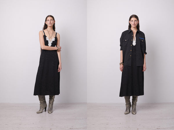 INTRODUCING THE TATI SLIP DRESS