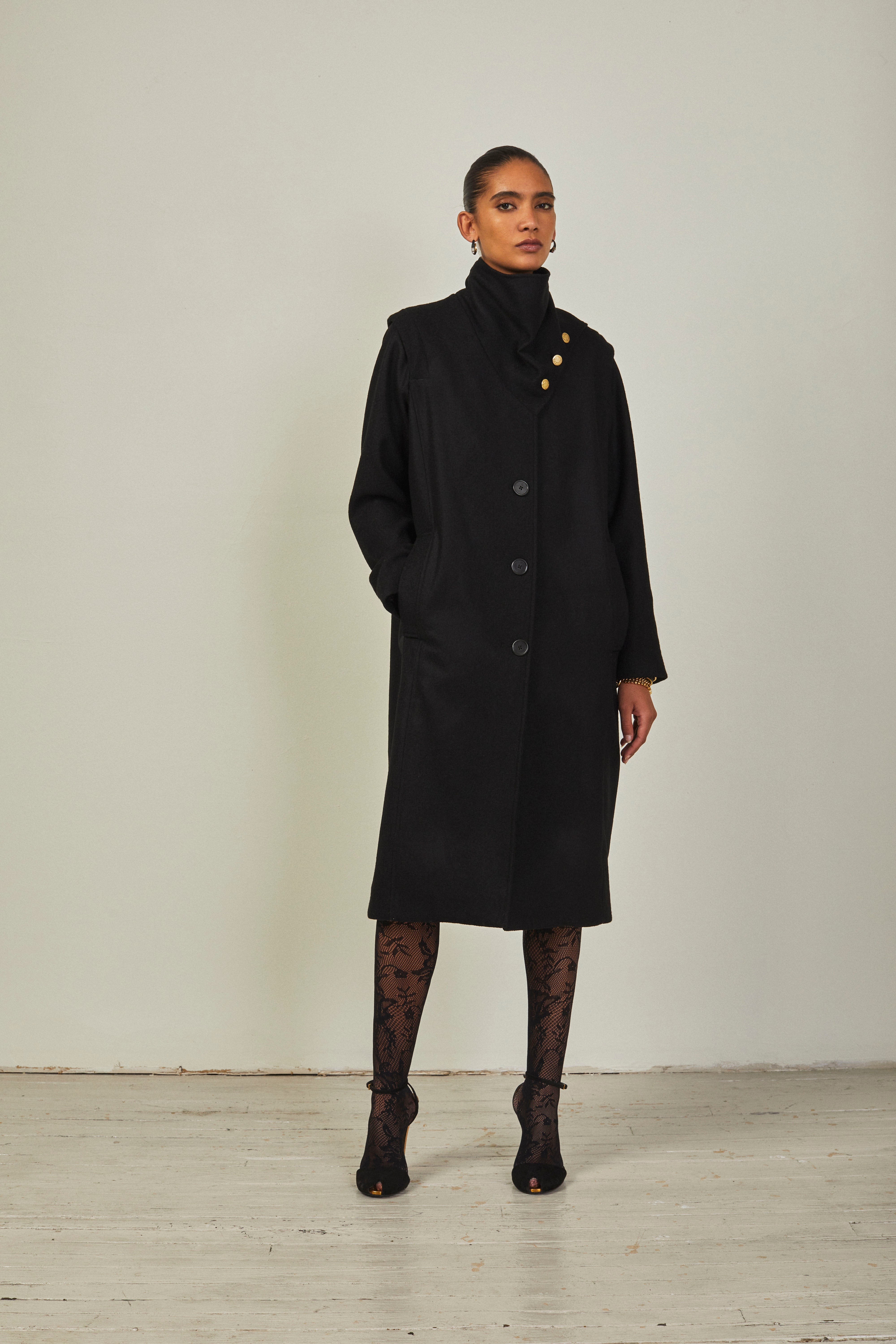 ISADORE COAT