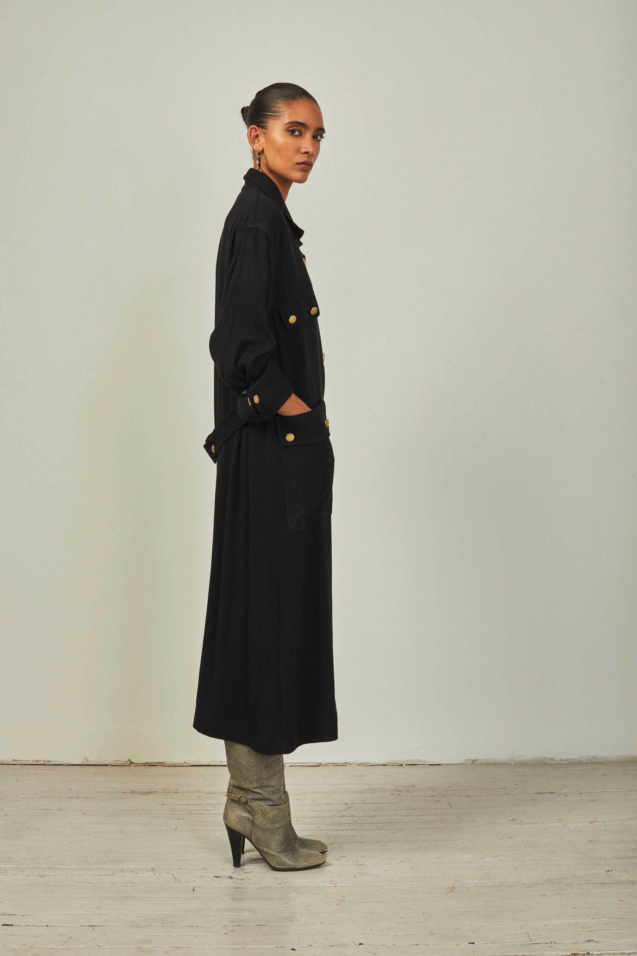 SANTI RIB COAT