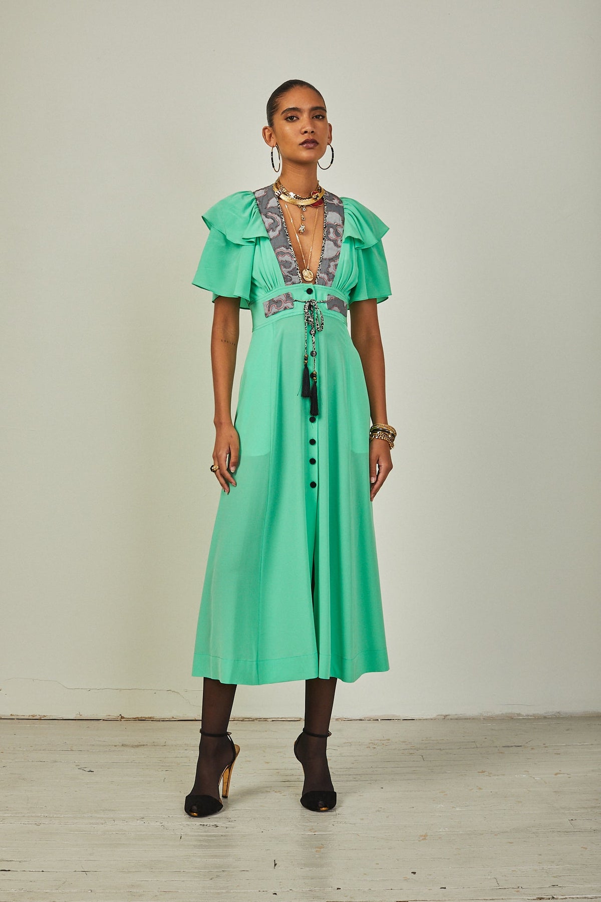 FLORA MAR – Maison Mayle