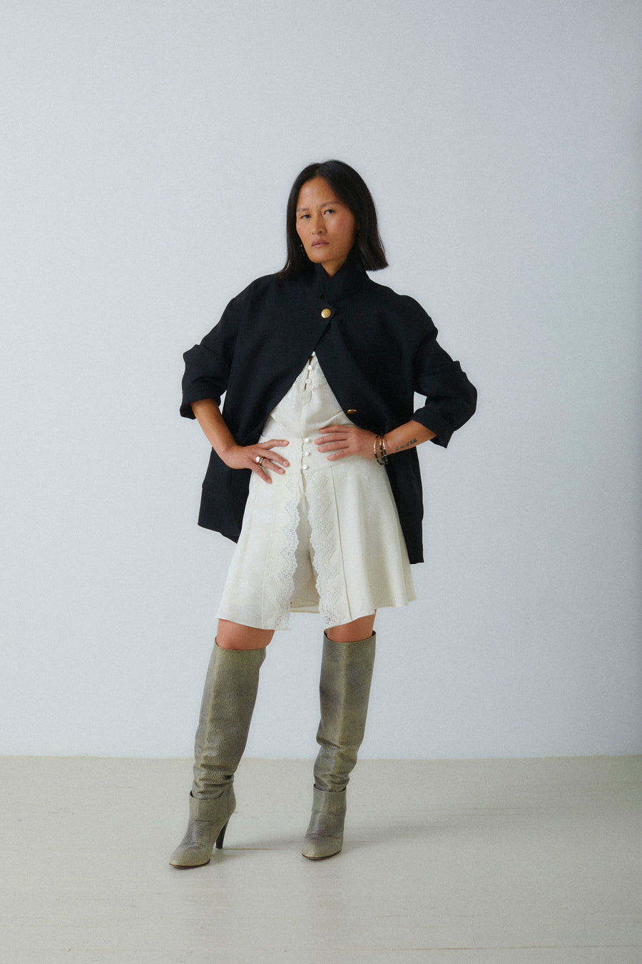 JAMES + CABANE + CAM CULOTTE