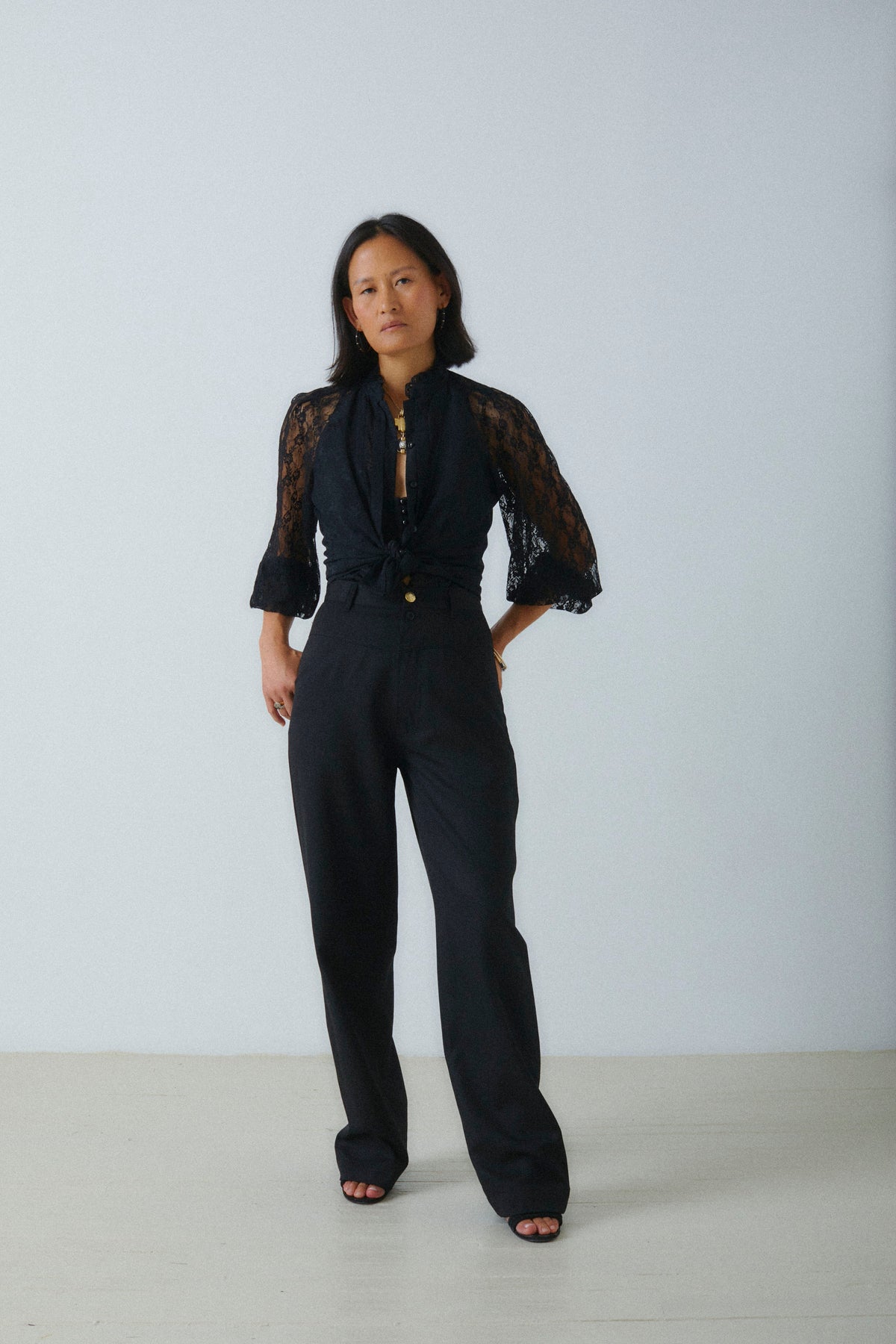 CLOTHILDE + COLETTE + PINO