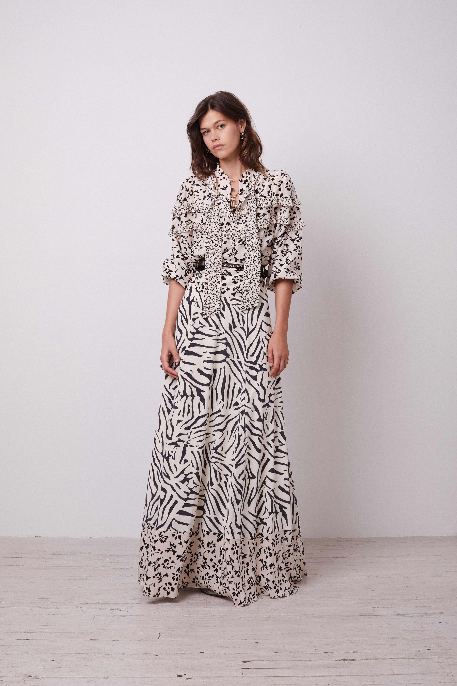 MAJORELLE + M VALENTINE