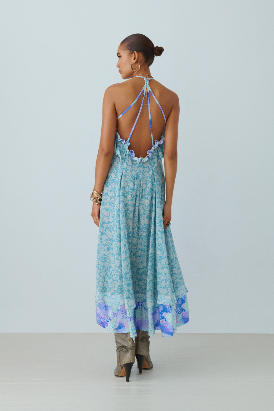 SOLEDANO DRESS