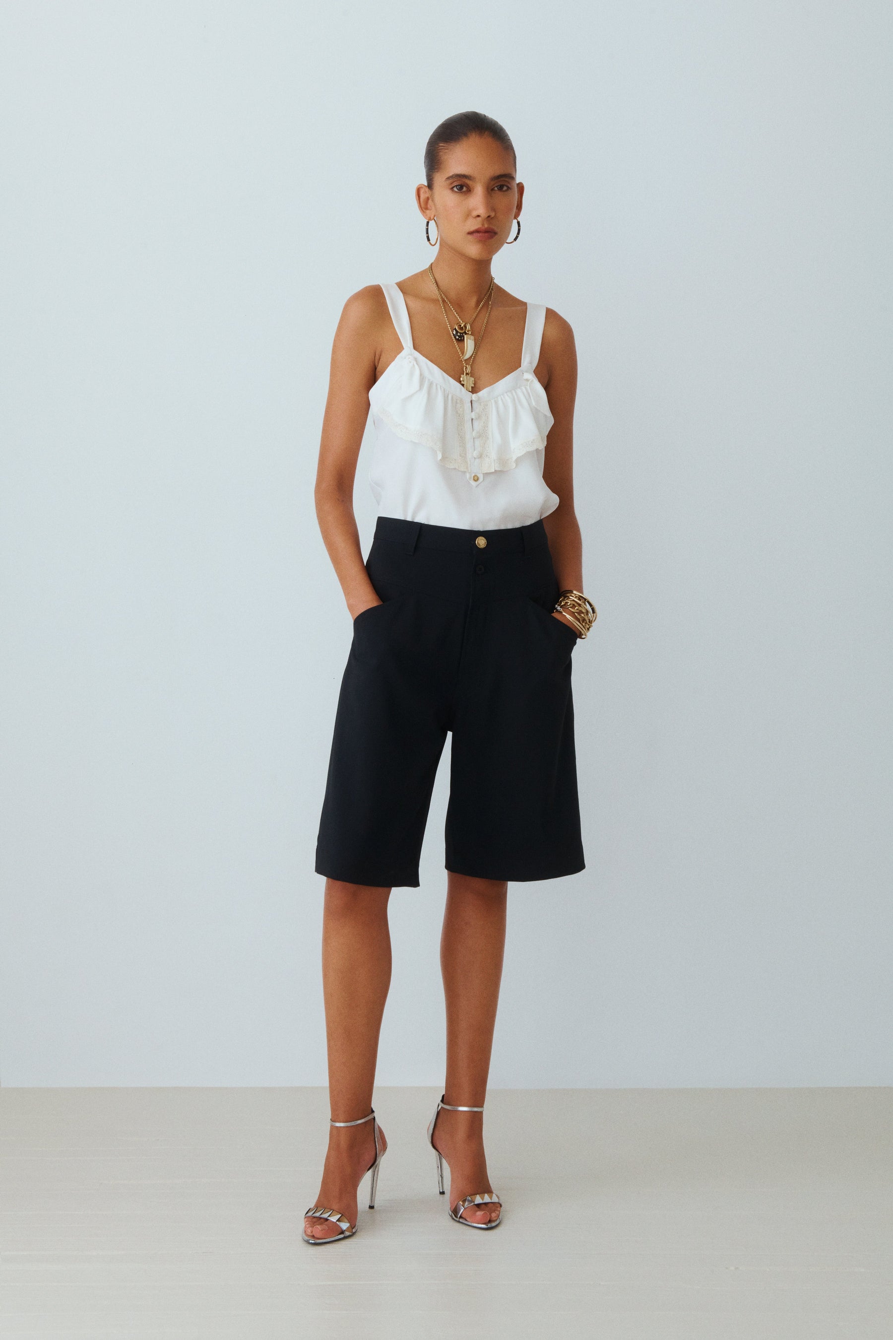 SOL + PINO SHORT