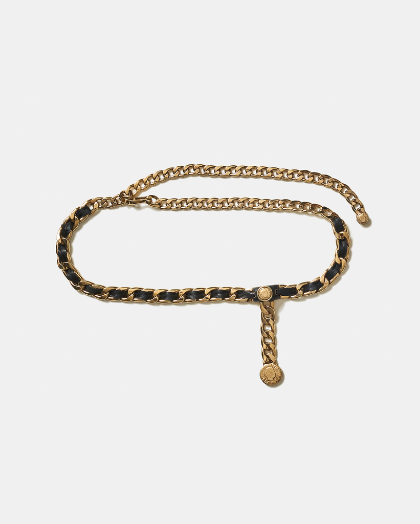 La Dame Chain Belt – Maison Mayle