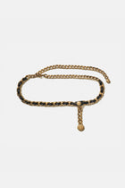 La Dame Chain Belt