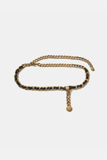 La Dame Chain Belt