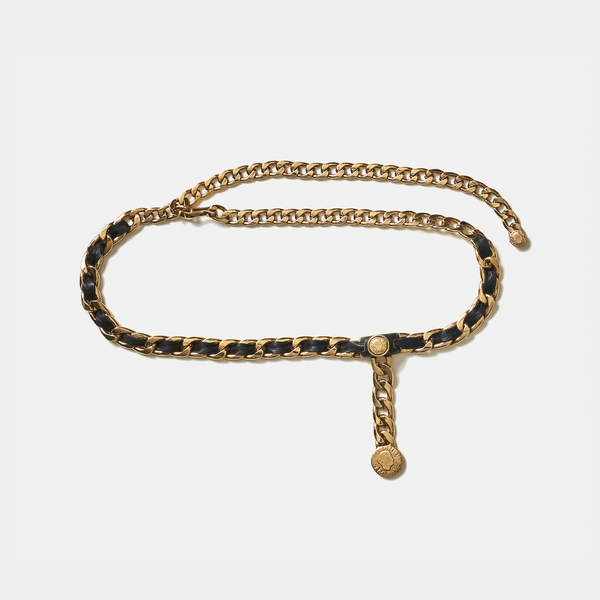 La Dame Chain Belt – Maison Mayle