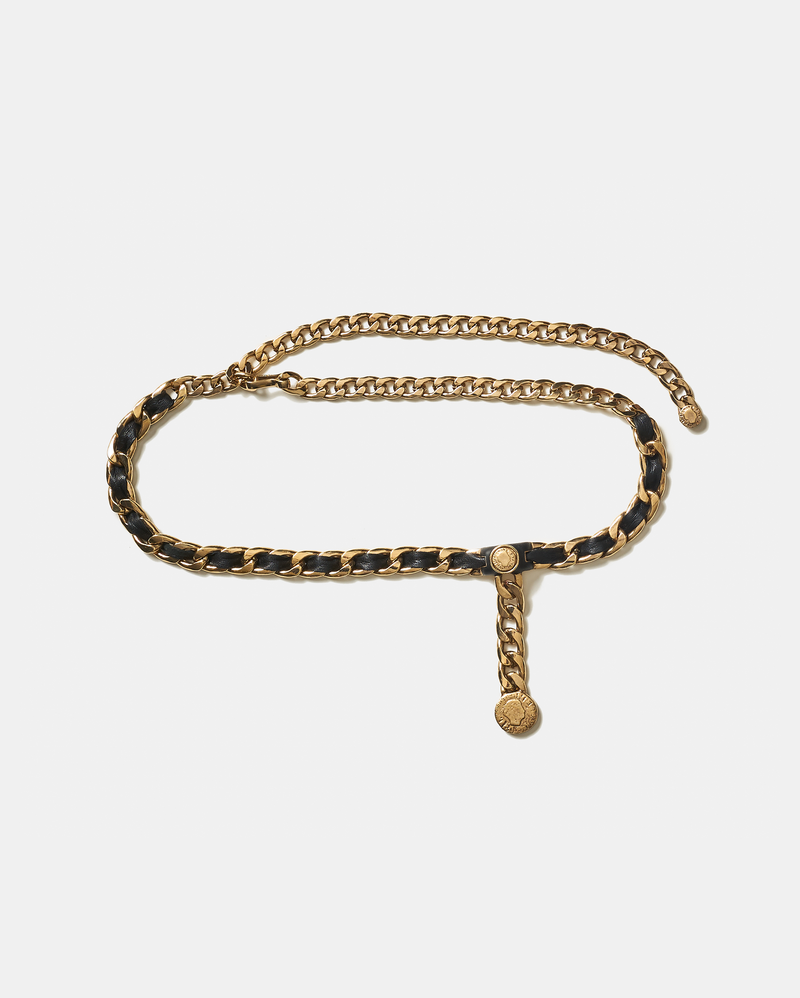 La Dame Chain Belt – Maison Mayle La Dame Chain Belt – Maison Mayle