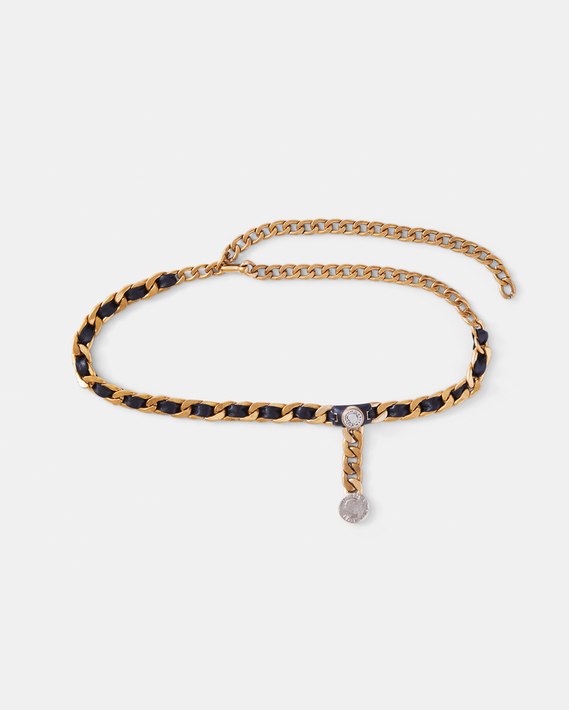 La Dame Chain Belt – Maison Mayle