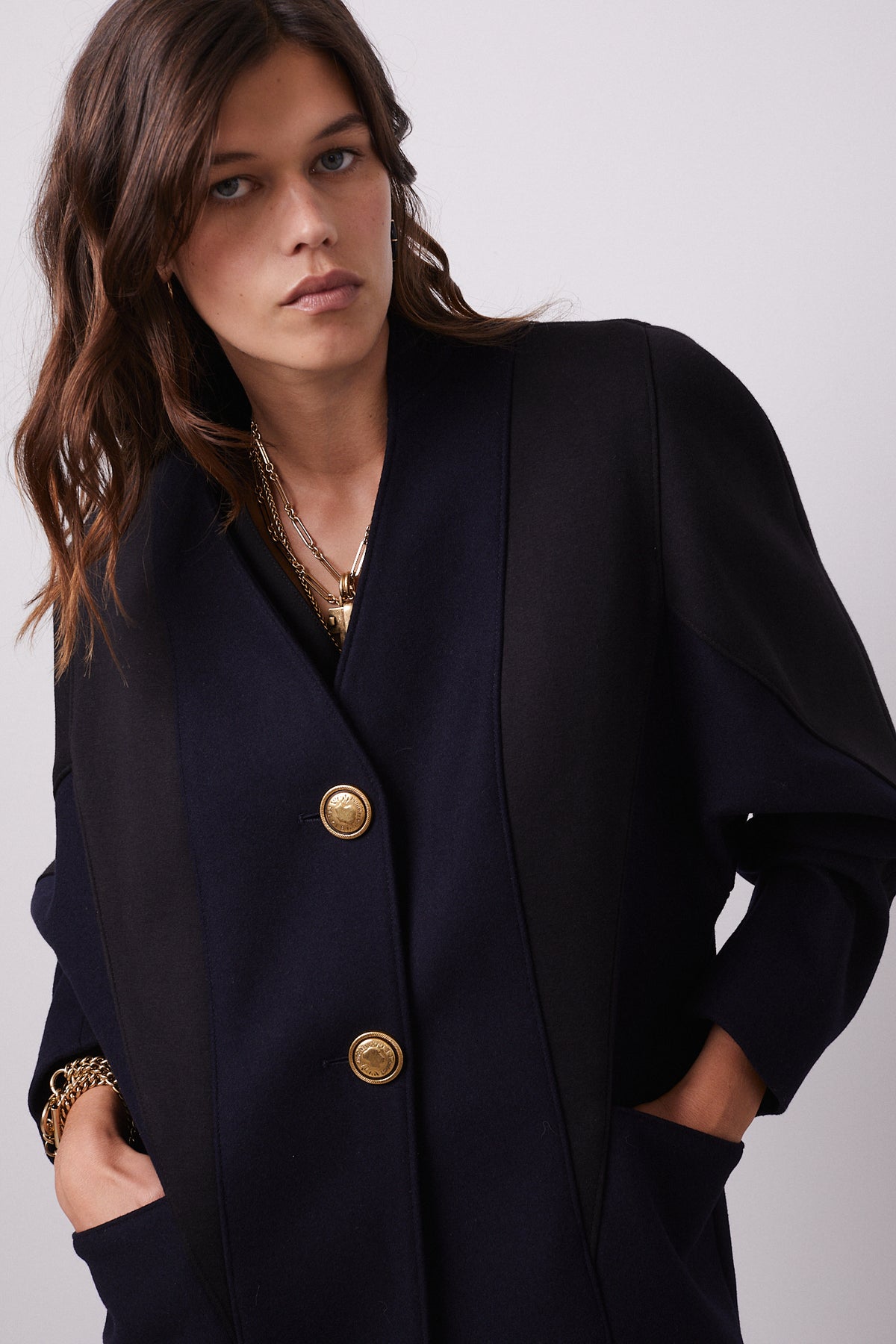 Ines Coat
