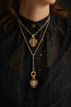Fleur Delon Necklace