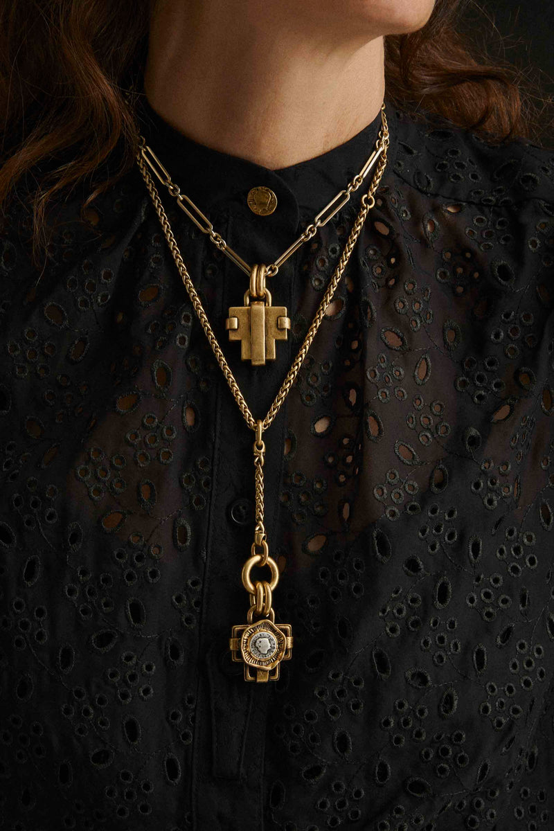 Fleur Delon Necklace