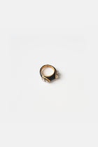 Twin Comet Ring