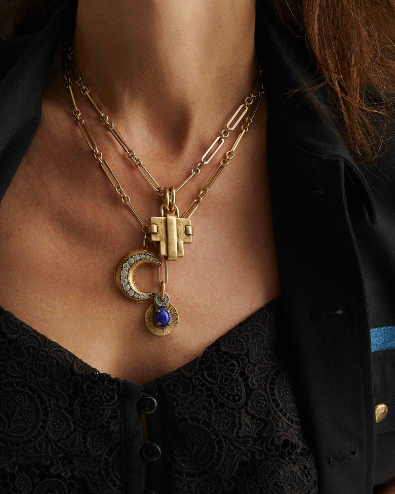 Soli Luna Necklace