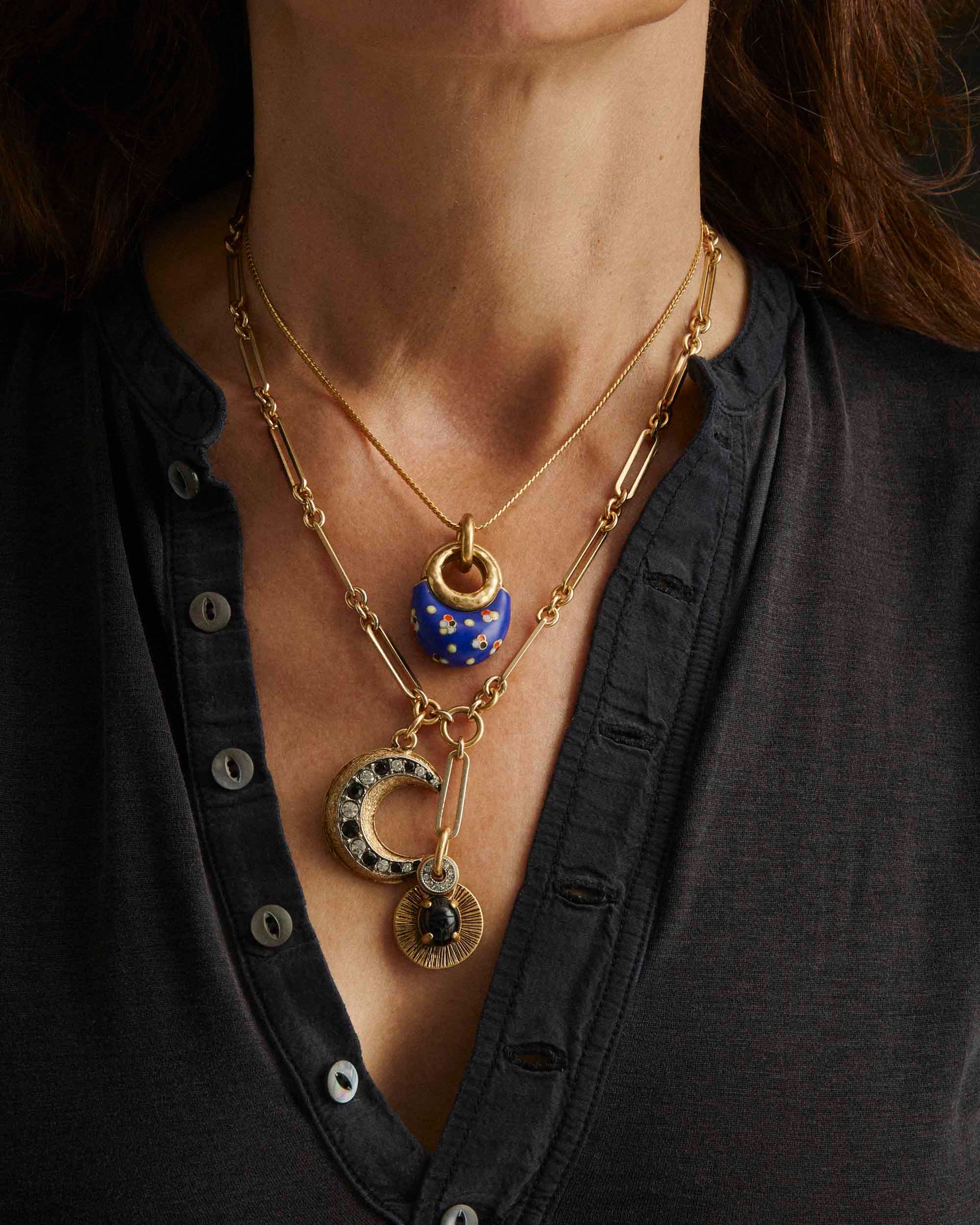 Soli Luna Necklace