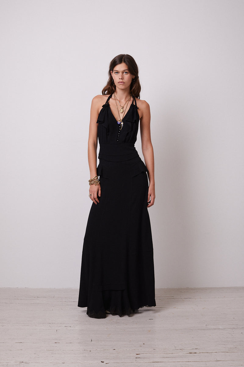 COLETTE EVENING DRESS