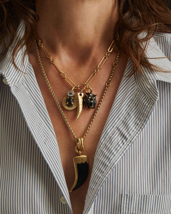 Soli Gato Necklace