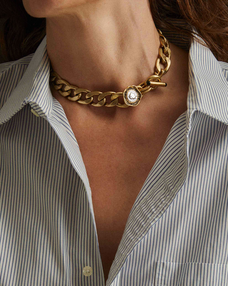 Flora Necklace