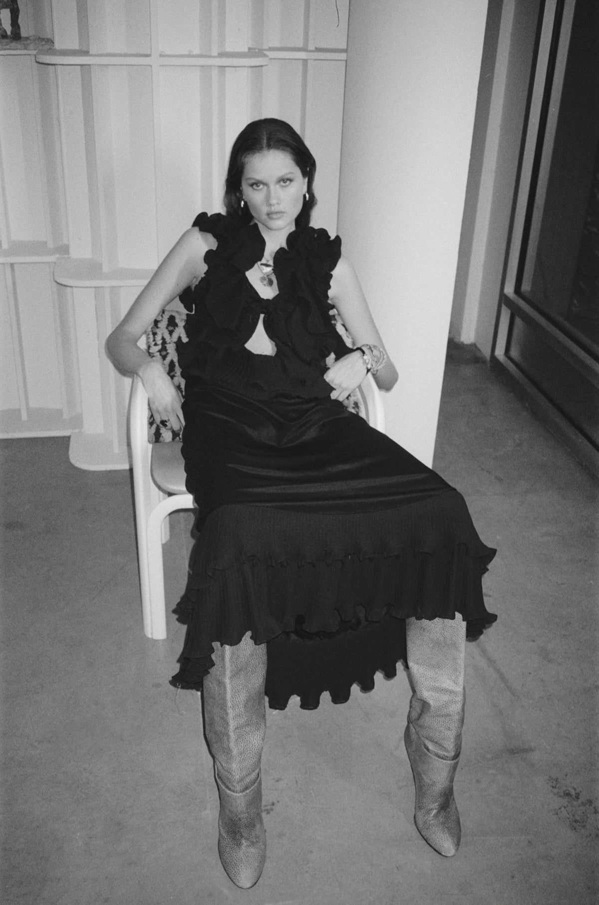 Suzuma Dress