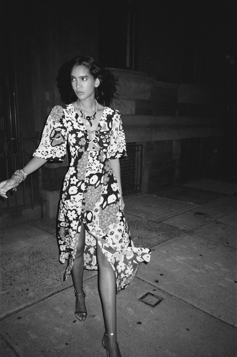 Buenadea Dress Maison Mayle Buenadea Dress Maison Mayle