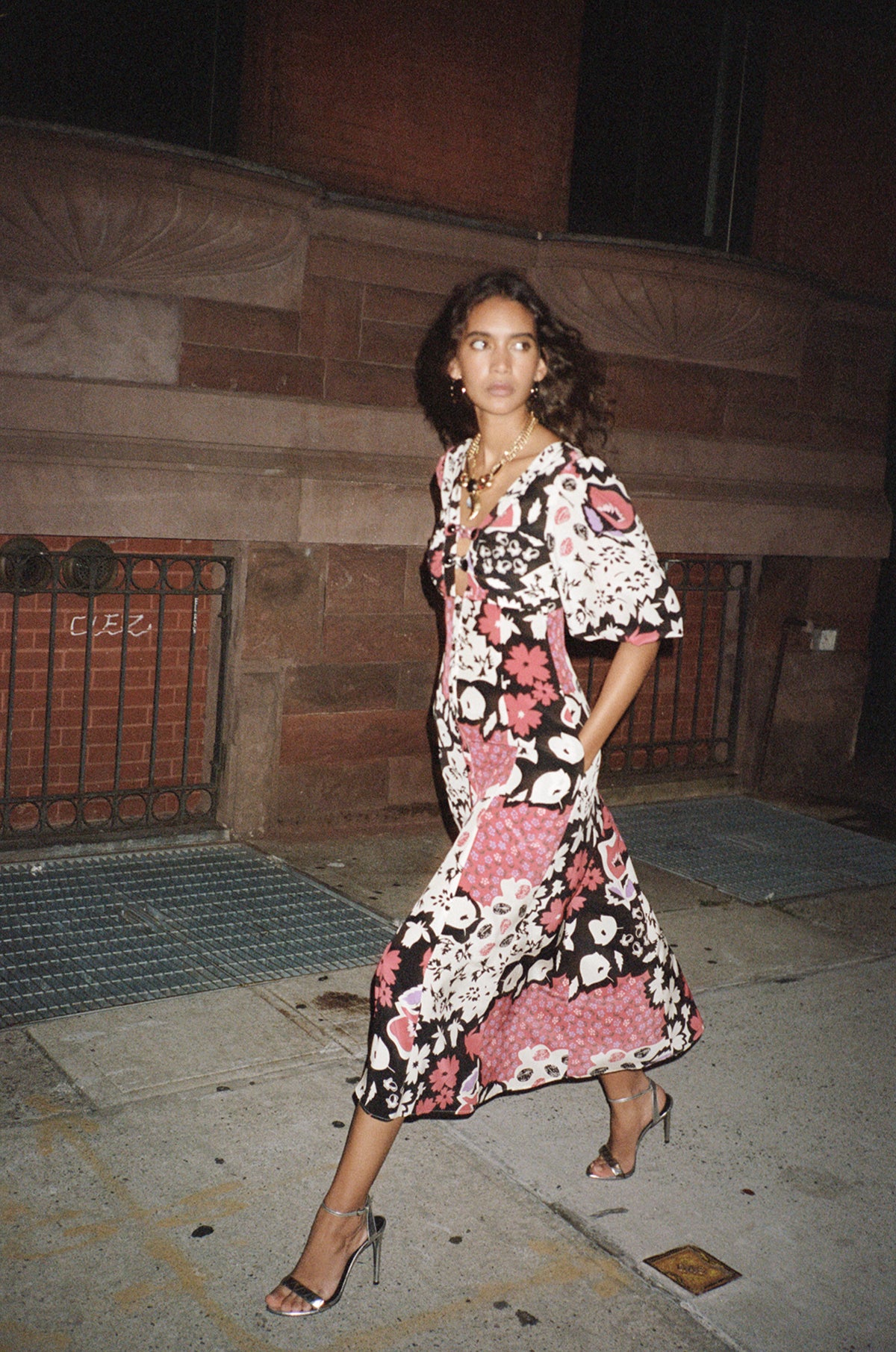 Buenadea Dress – Maison Mayle