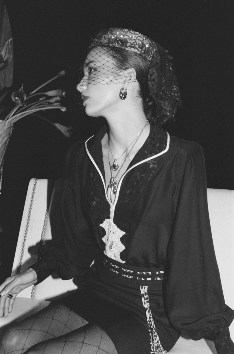 Lula Blouse