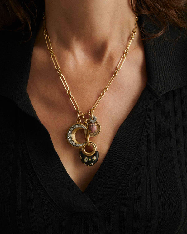 Niki Trinity Necklace