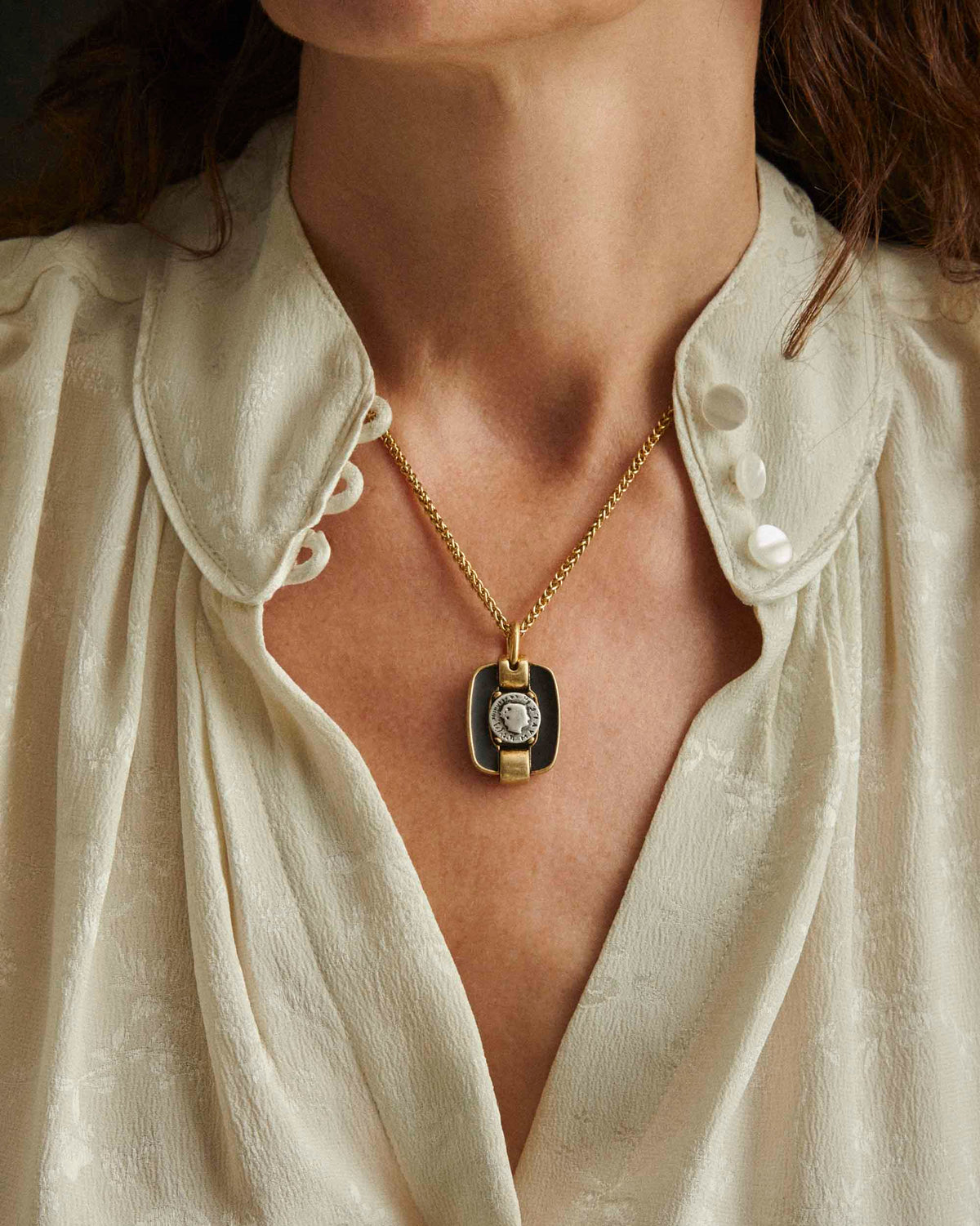 Figura M Necklace