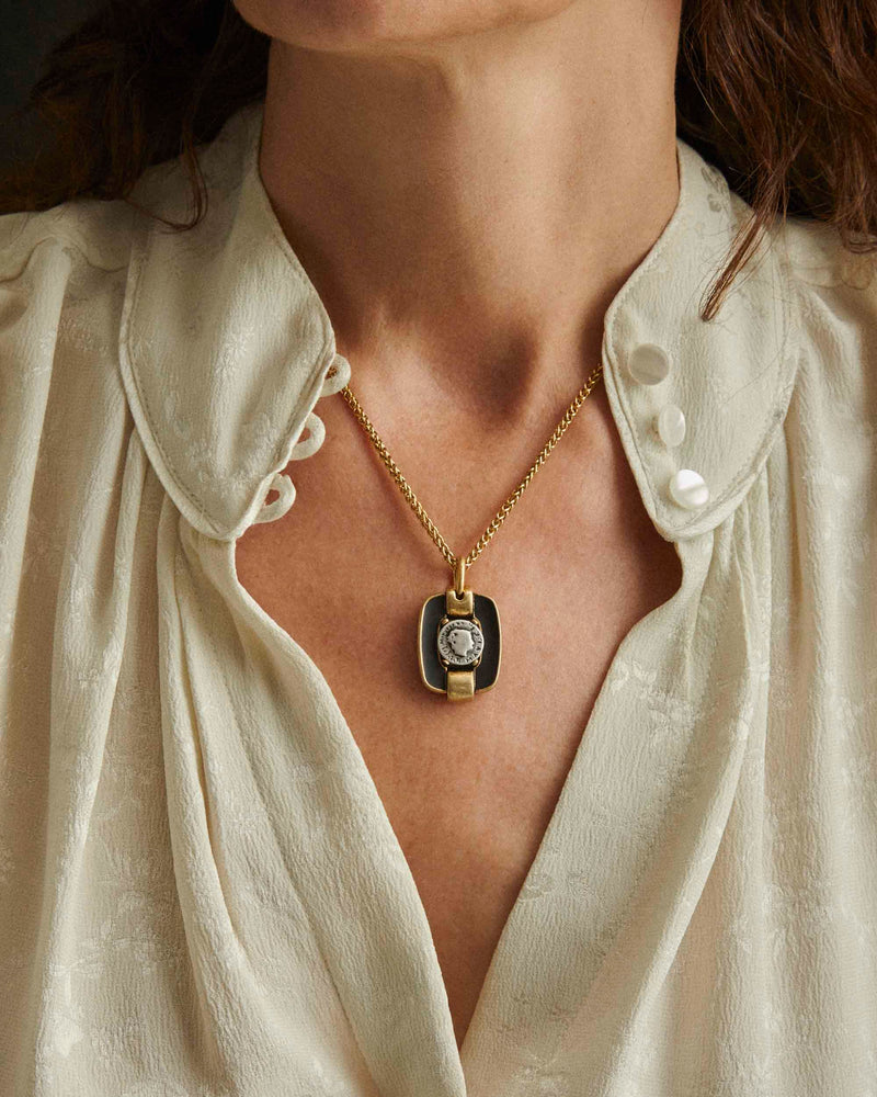 Figura M Necklace
