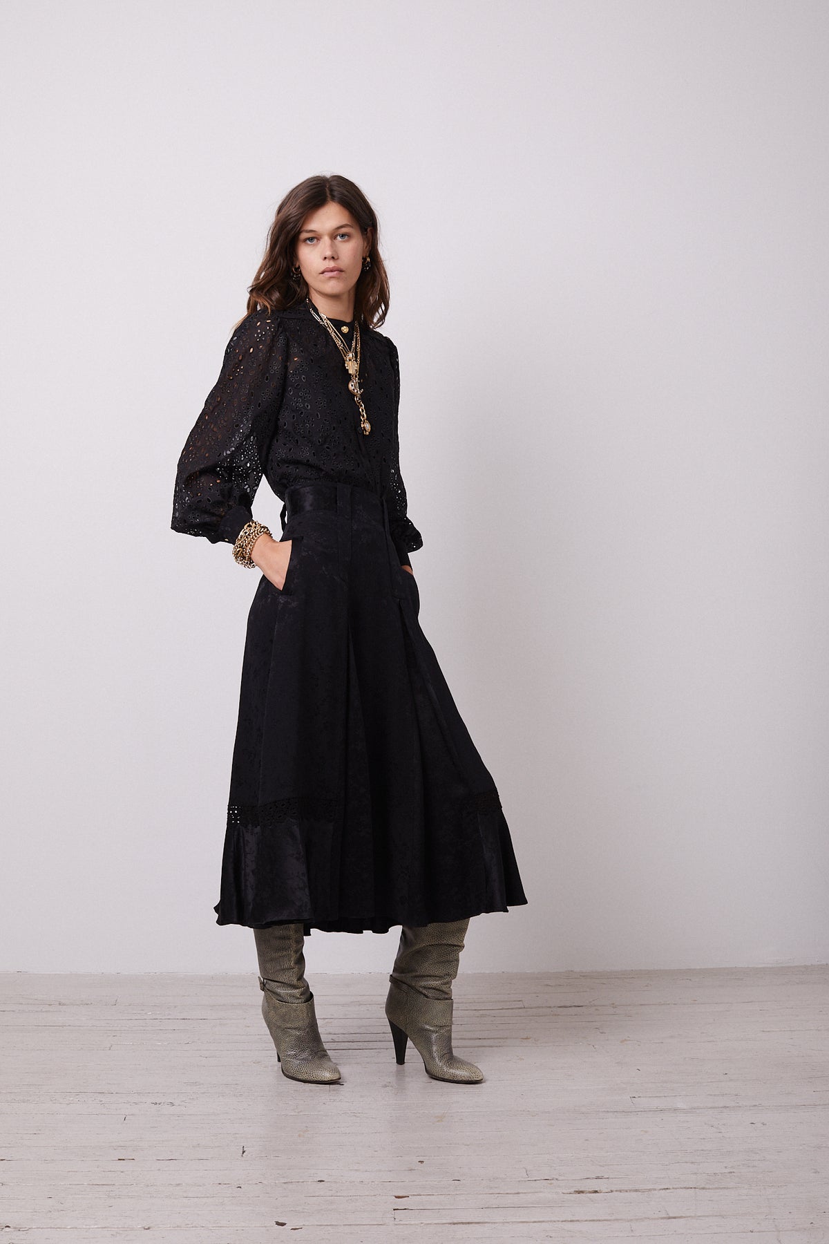 Amparo Skirt