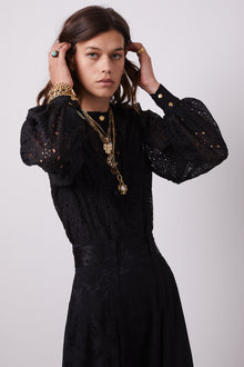 Lady Papa Blouse
