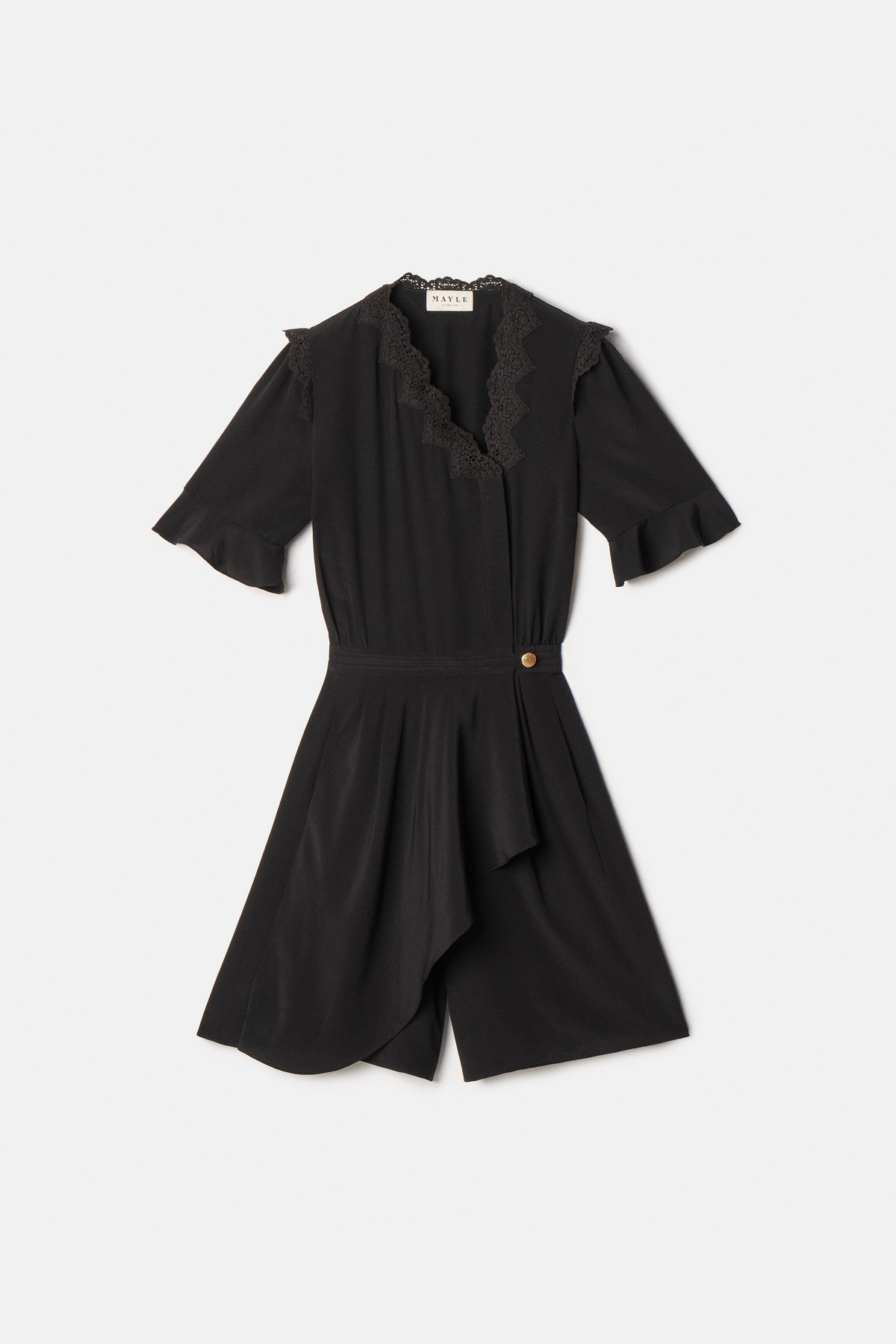 Alba Romper