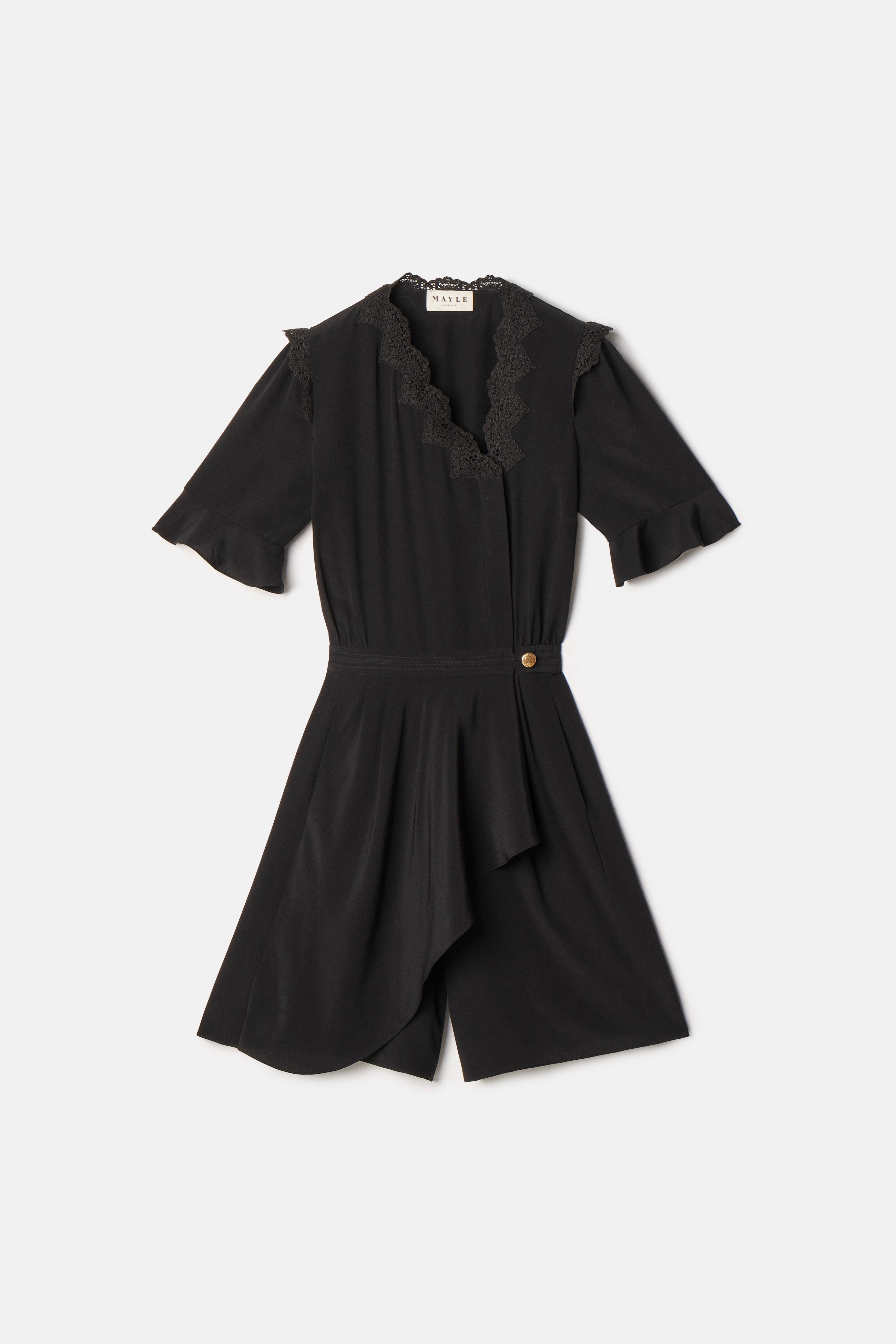 Alba Romper