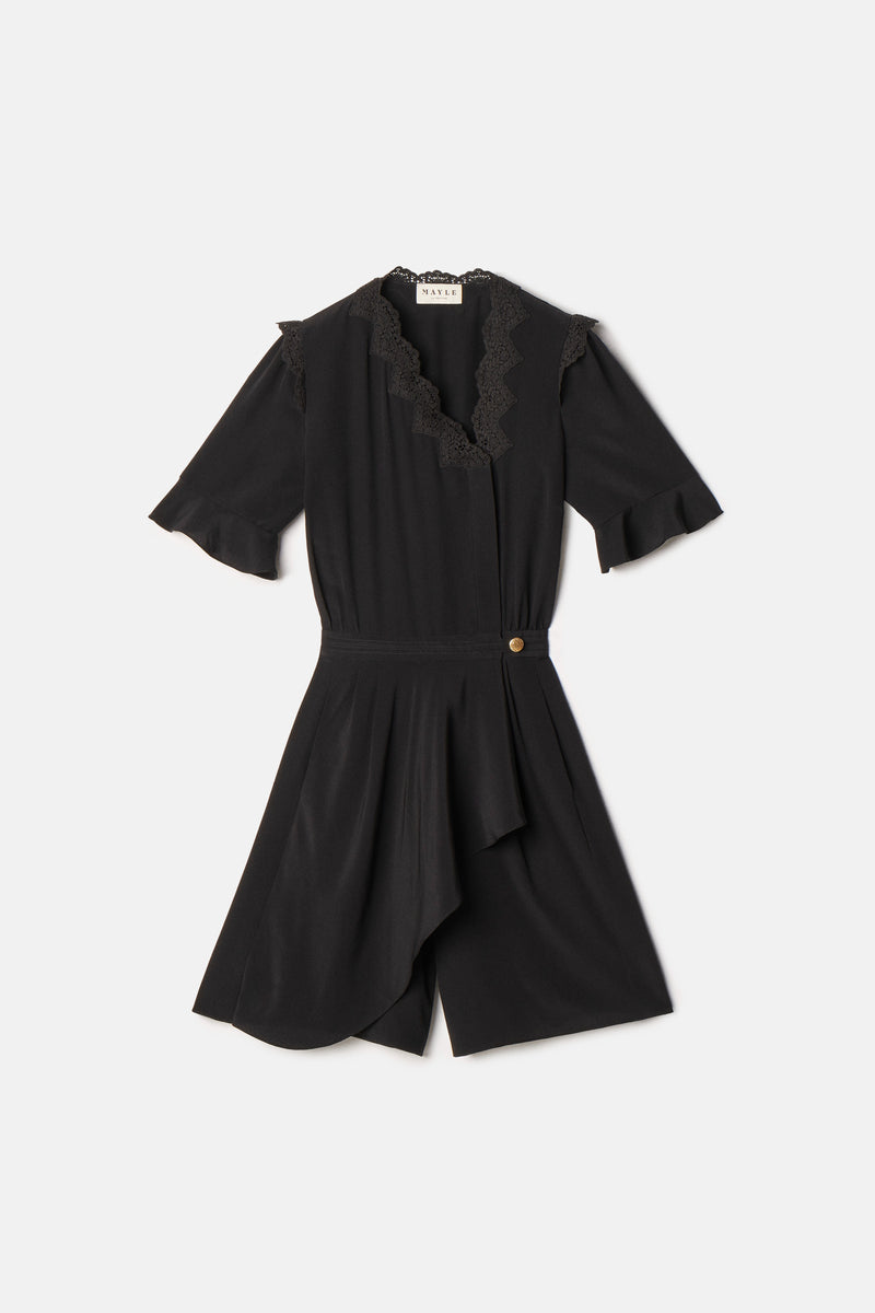 Alba Romper