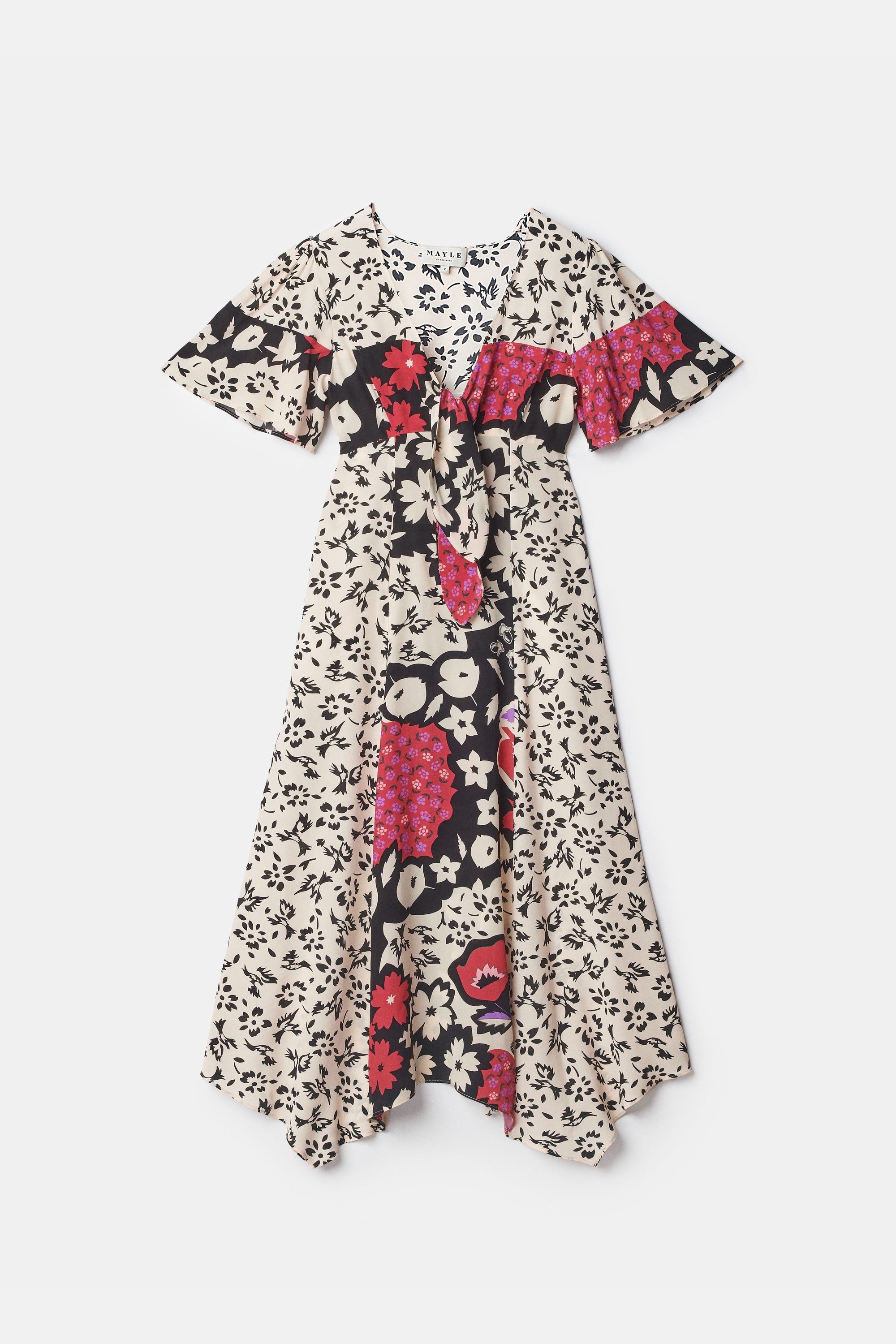 Andalou Dress