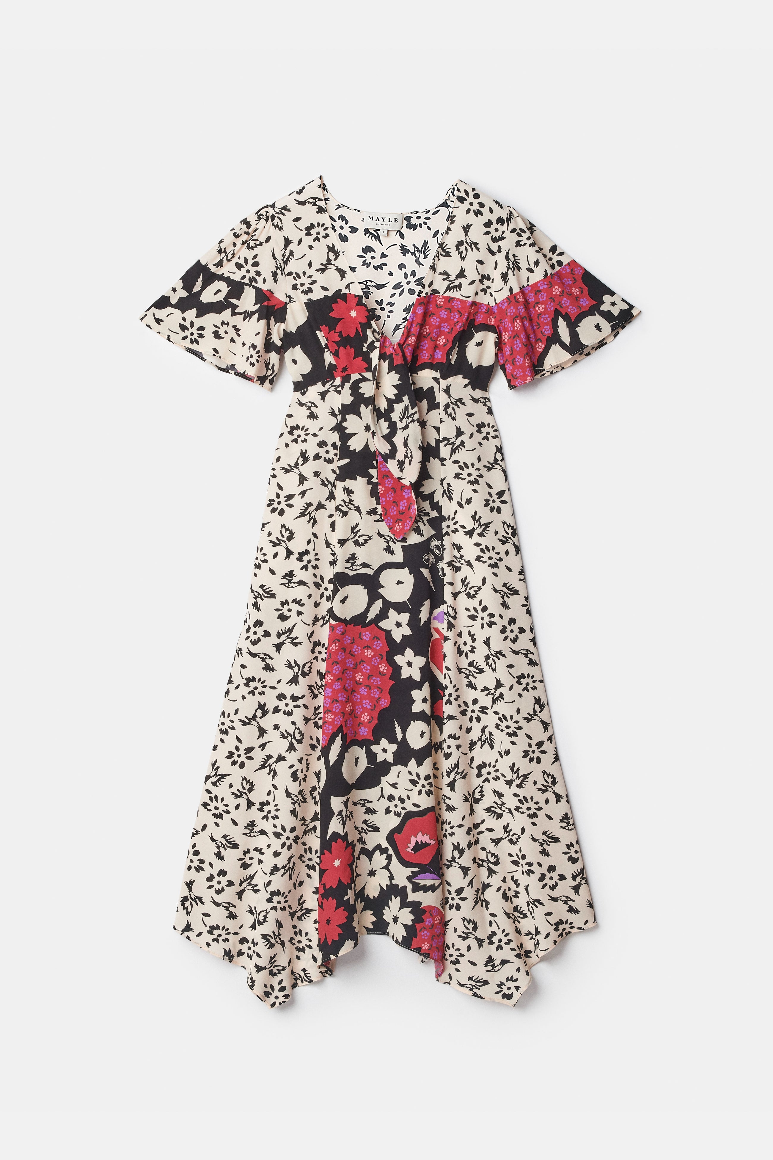 Andalou Dress