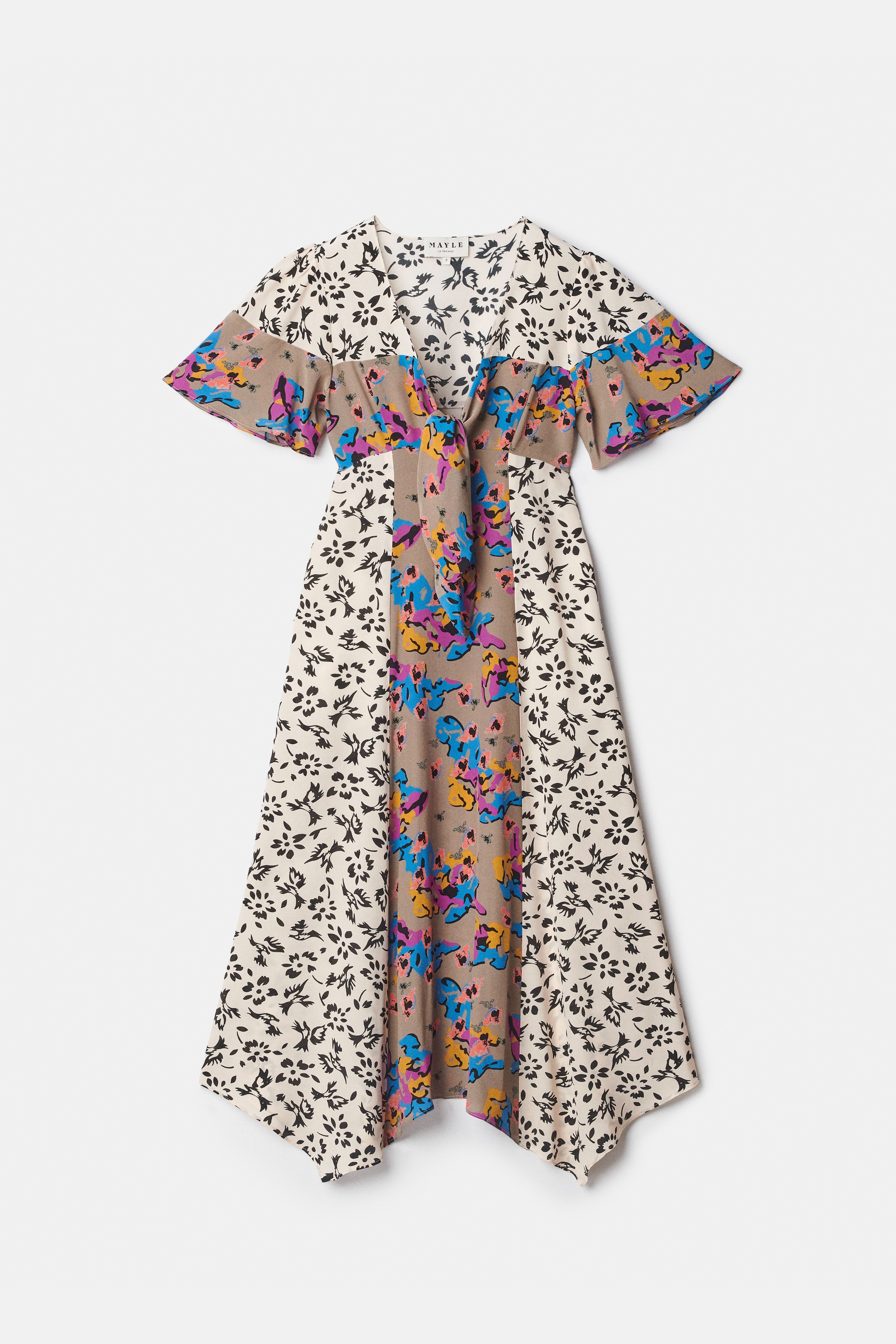 Andalou Dress
