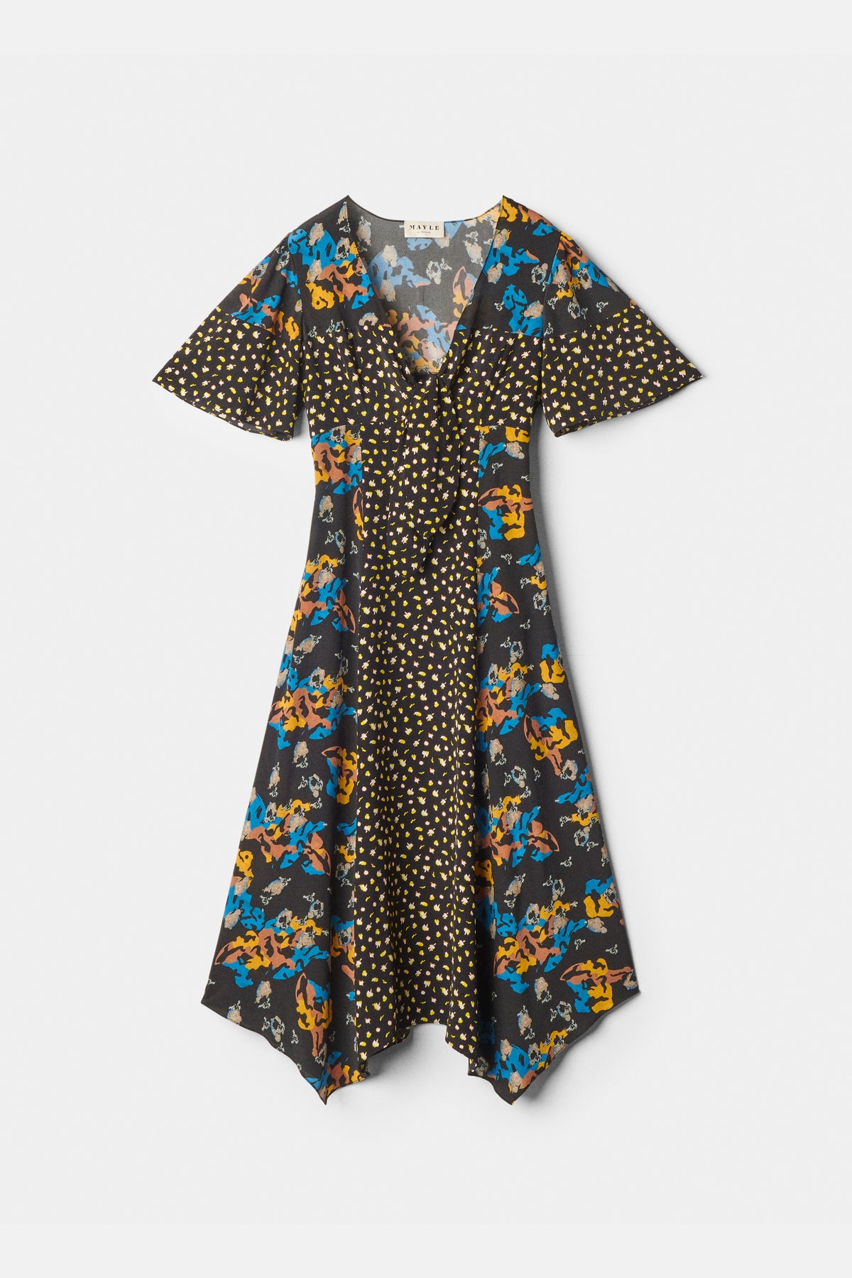 Andalou Dress