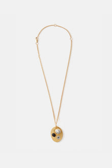 Arpelle Medallion Necklace