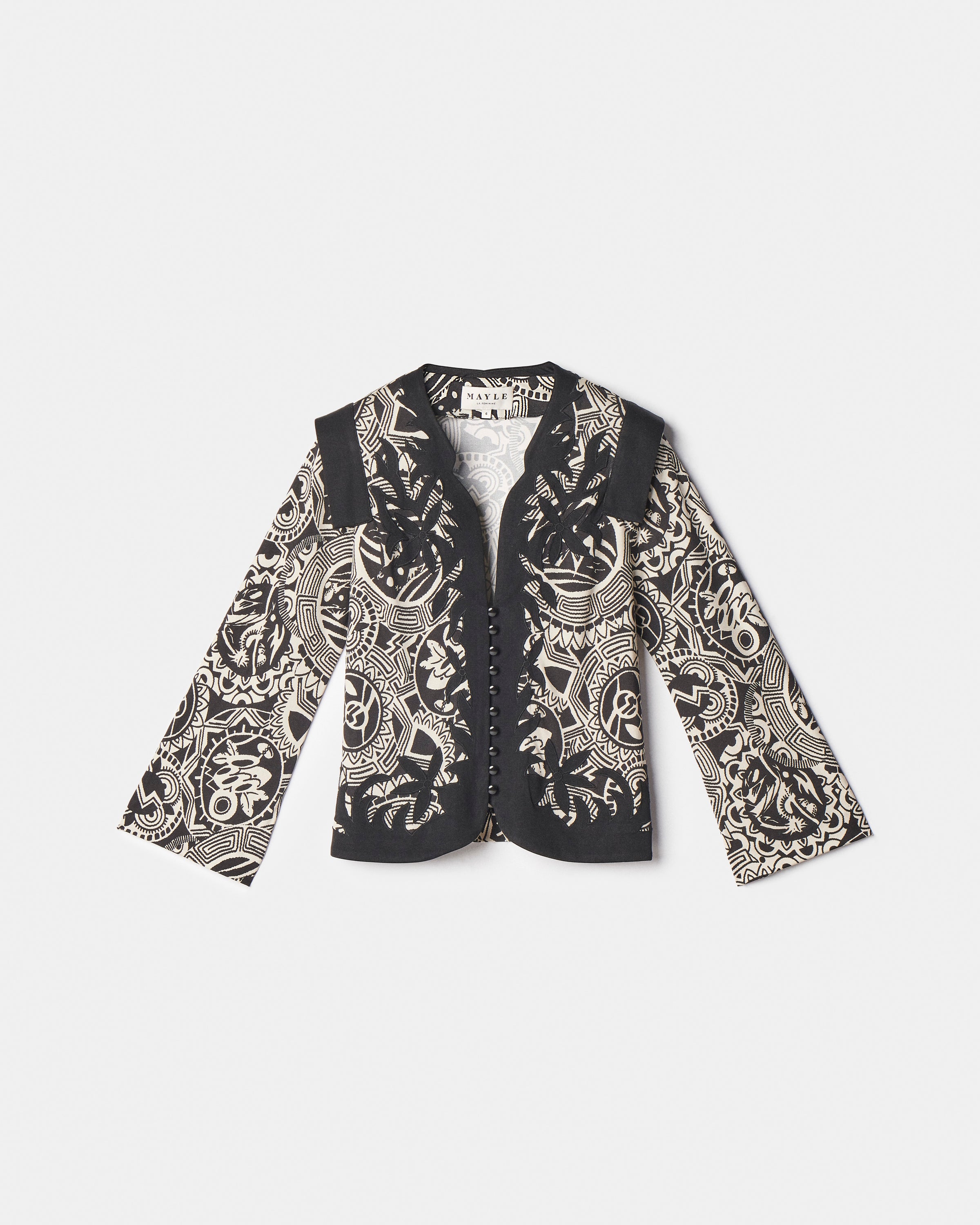 Blouses & Tops – Maison Mayle