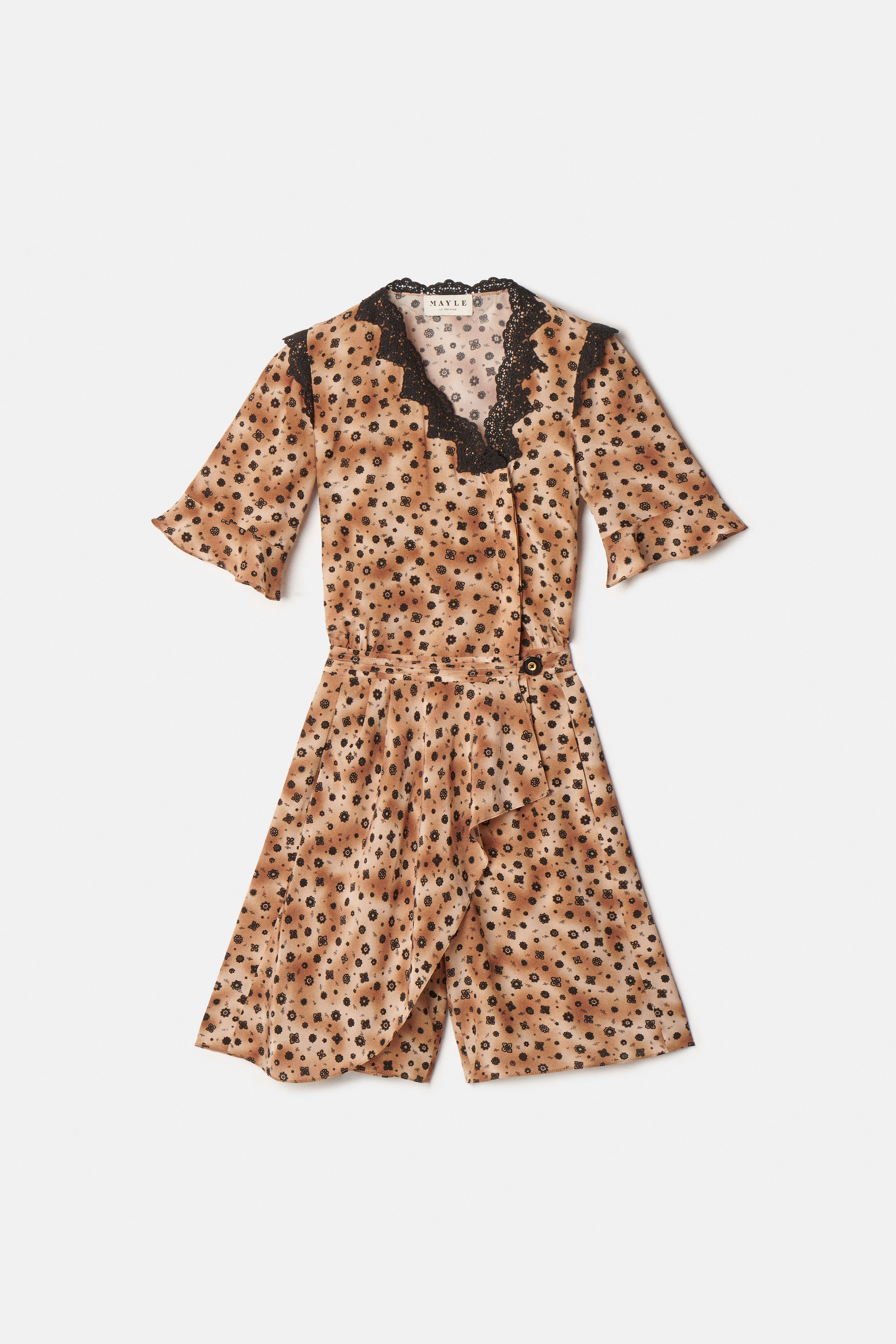 Alba Romper