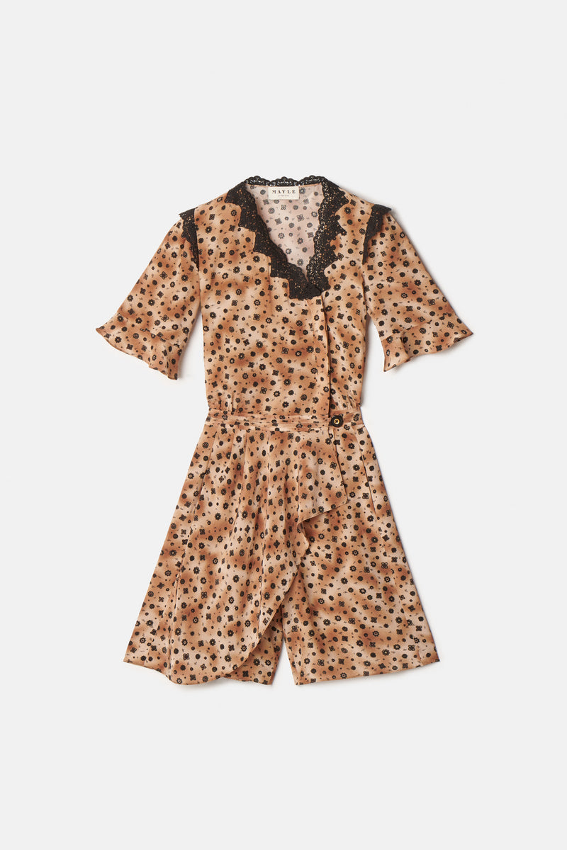 Alba Romper