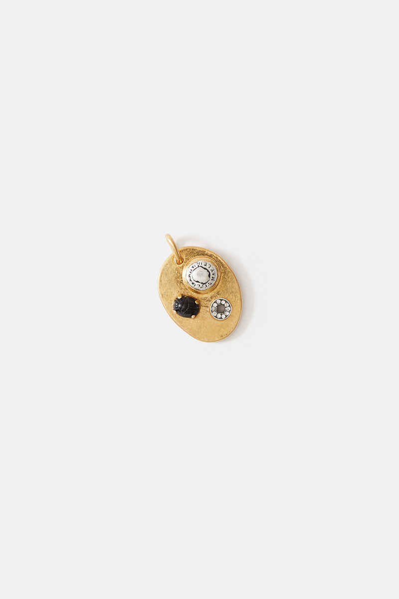 Solo Arpelle Necklace